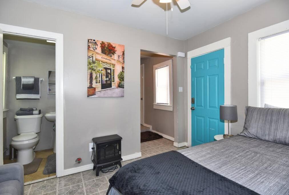 Cherry St Little Love House* Shop*Dine* Rt 66*Expo Center*Bok*Downtown Tulsa Exteriör bild