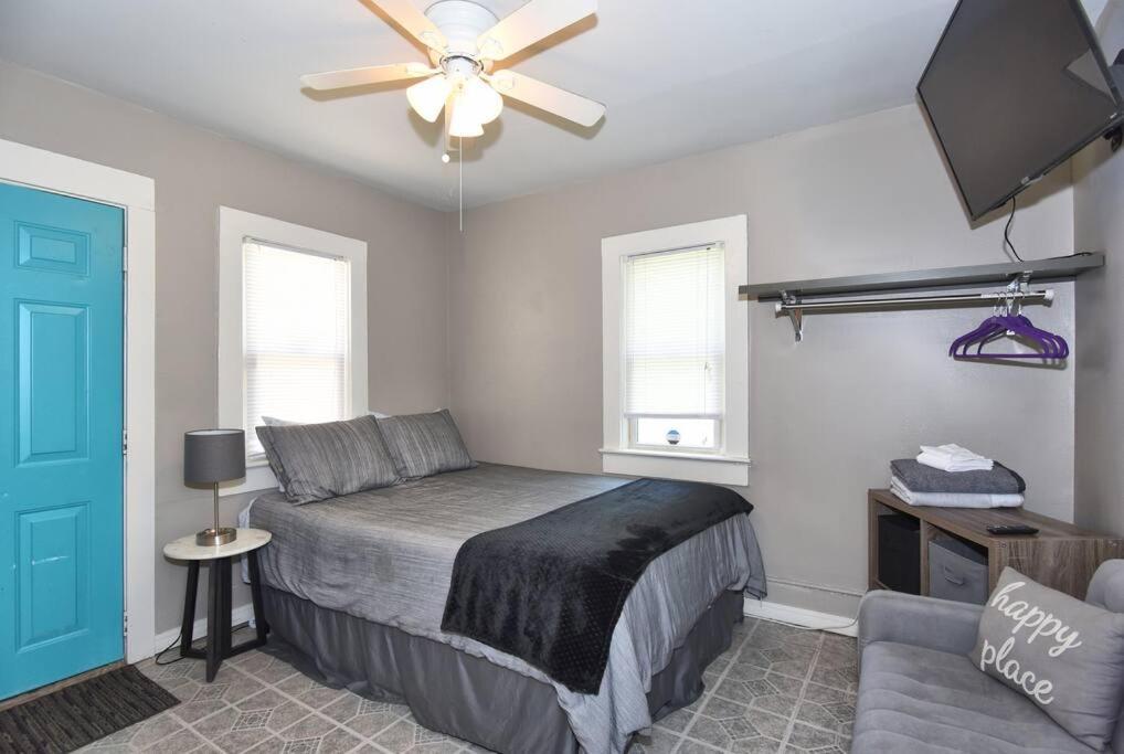 Cherry St Little Love House* Shop*Dine* Rt 66*Expo Center*Bok*Downtown Tulsa Exteriör bild