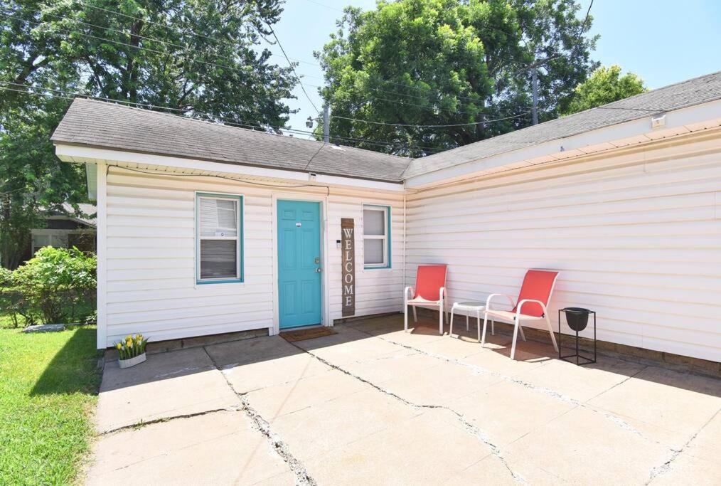 Cherry St Little Love House* Shop*Dine* Rt 66*Expo Center*Bok*Downtown Tulsa Exteriör bild